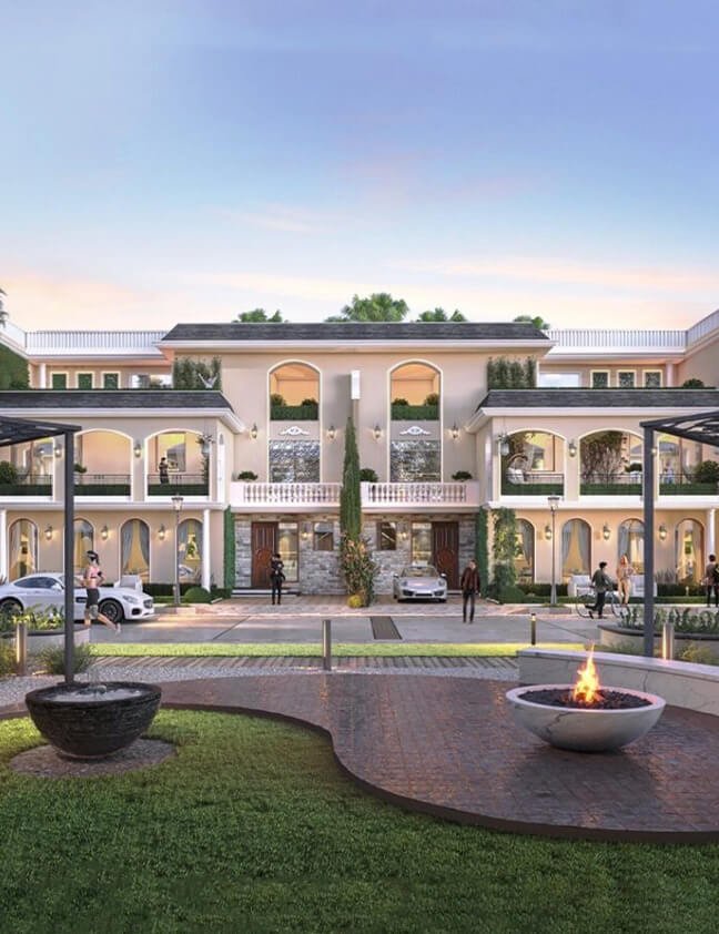 Riverdale Aerovista - Serena Luxury Villa - Ready to Move Luxurious 3/4/5 BHK Villa for sale in Mohali